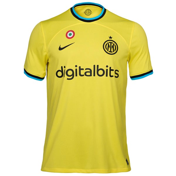 Authentic Camiseta Inter Milan 3ª 2022-2023